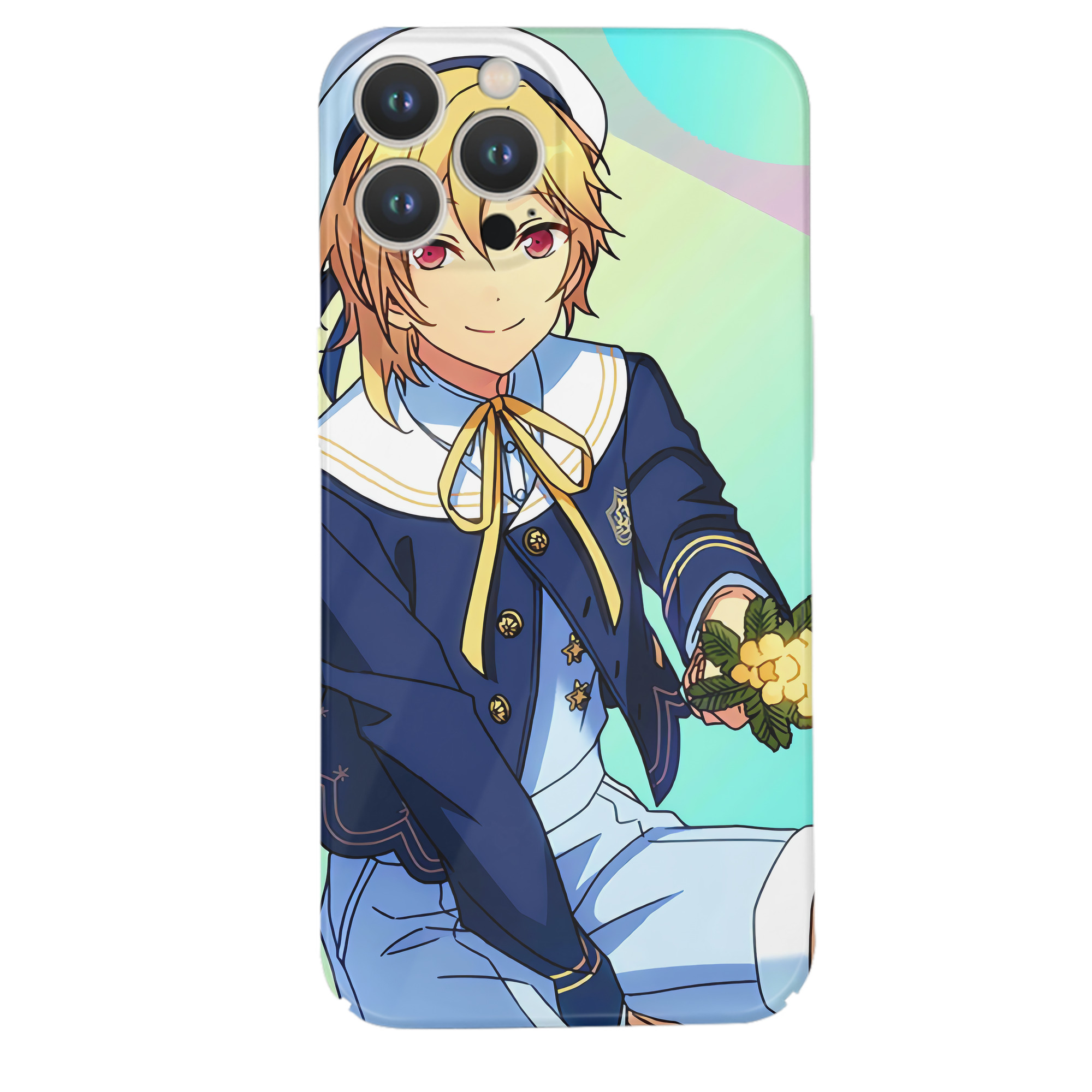 （画像用） あんさんぶるスターズ! Ensemble Stars 【iPhone 14シリーズ対応】ハードケース